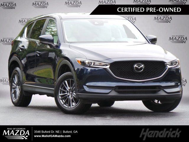 2021 Mazda CX-5 Touring