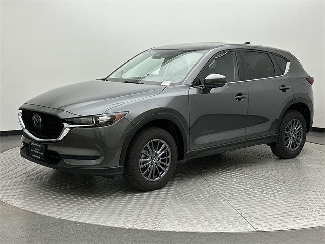 2021 Mazda CX-5 Touring