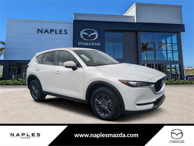 2021 Mazda CX-5 Touring