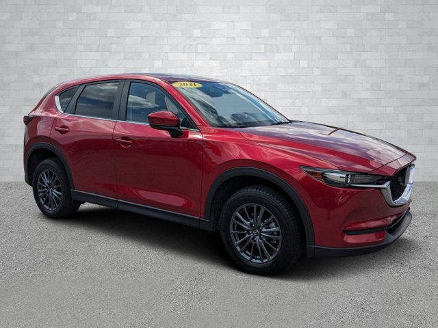 2021 Mazda CX-5 Touring