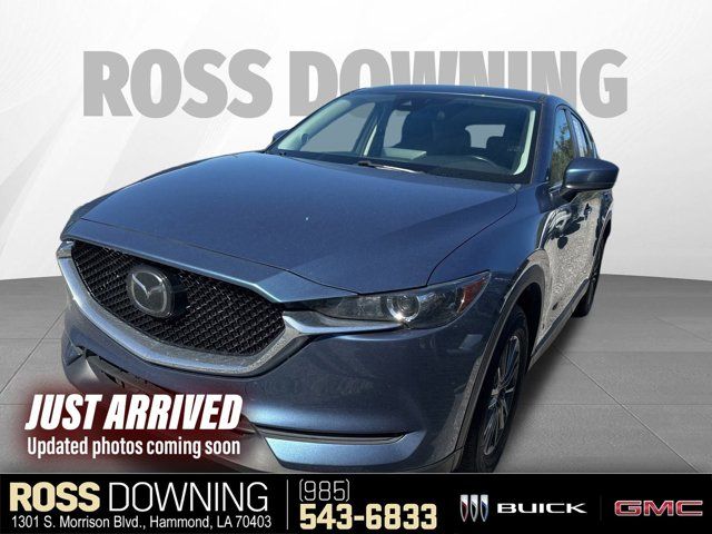 2021 Mazda CX-5 Touring