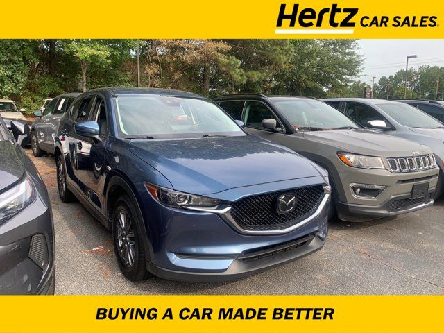 2021 Mazda CX-5 Touring