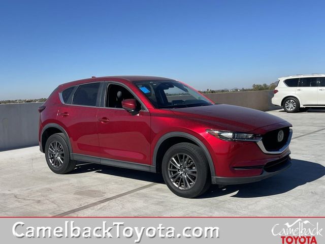 2021 Mazda CX-5 Touring