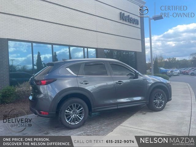 2021 Mazda CX-5 Touring