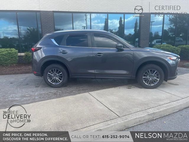 2021 Mazda CX-5 Touring