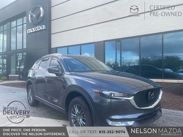 2021 Mazda CX-5 Touring