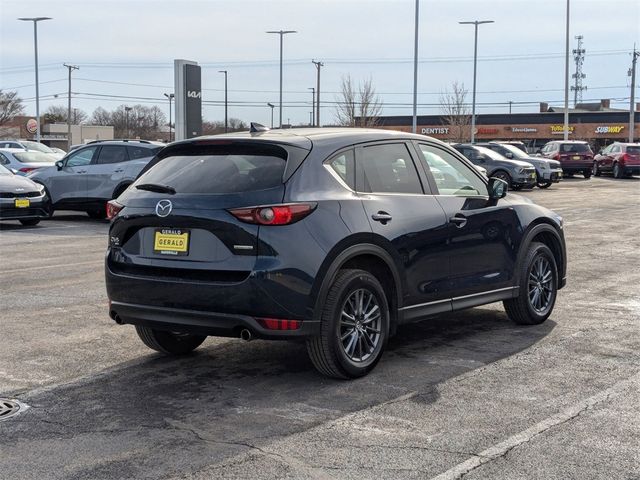 2021 Mazda CX-5 Touring