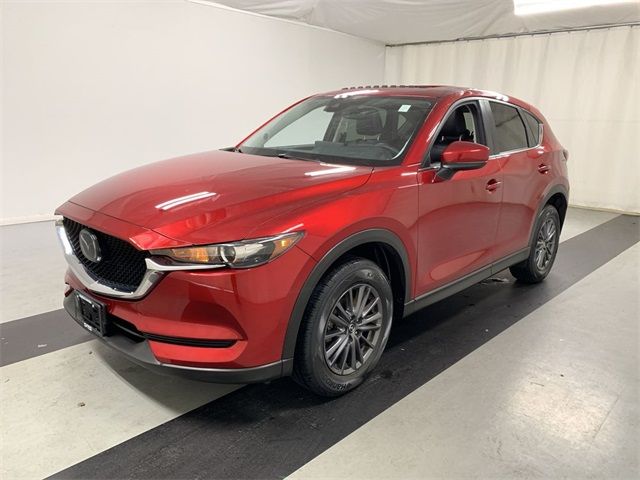 2021 Mazda CX-5 Touring