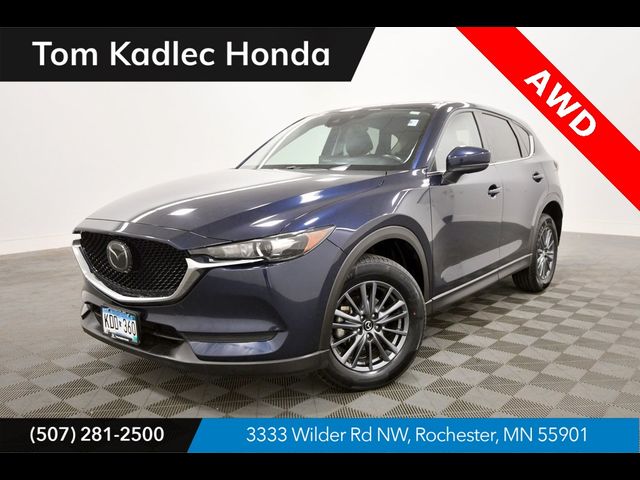 2021 Mazda CX-5 Touring