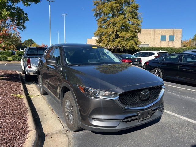 2021 Mazda CX-5 Touring