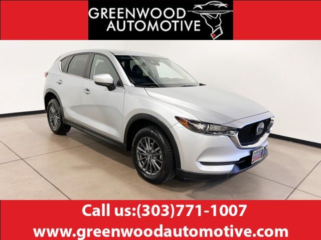 2021 Mazda CX-5 Touring