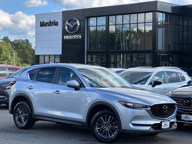 2021 Mazda CX-5 Touring