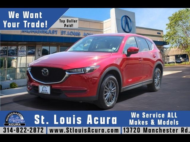 2021 Mazda CX-5 Touring