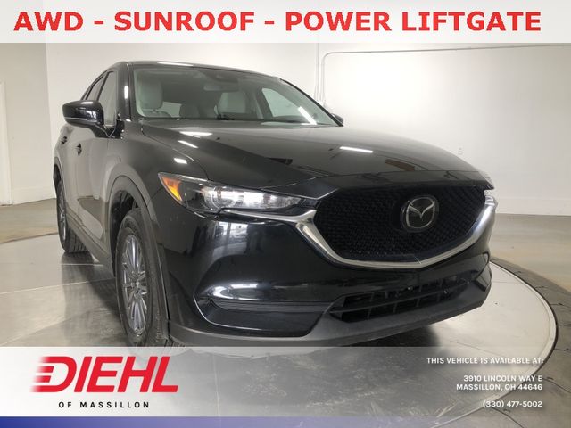 2021 Mazda CX-5 Touring