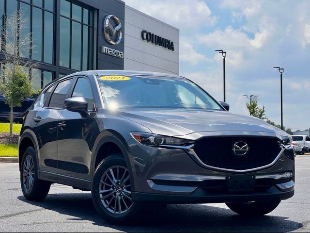 2021 Mazda CX-5 Touring