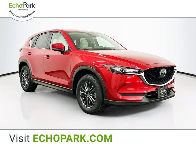 2021 Mazda CX-5 Touring