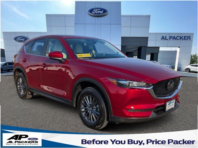 2021 Mazda CX-5 Touring