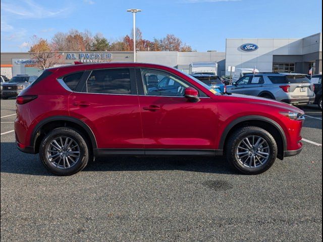 2021 Mazda CX-5 Touring