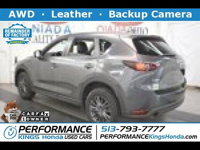 2021 Mazda CX-5 Touring