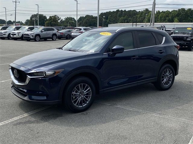 2021 Mazda CX-5 Touring