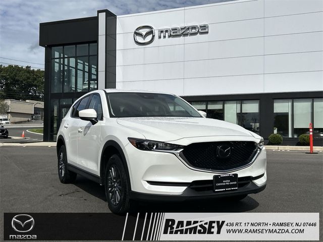 2021 Mazda CX-5 Touring