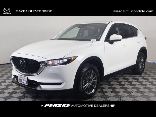 2021 Mazda CX-5 Touring