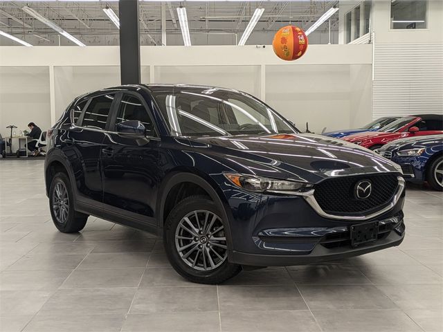 2021 Mazda CX-5 Touring