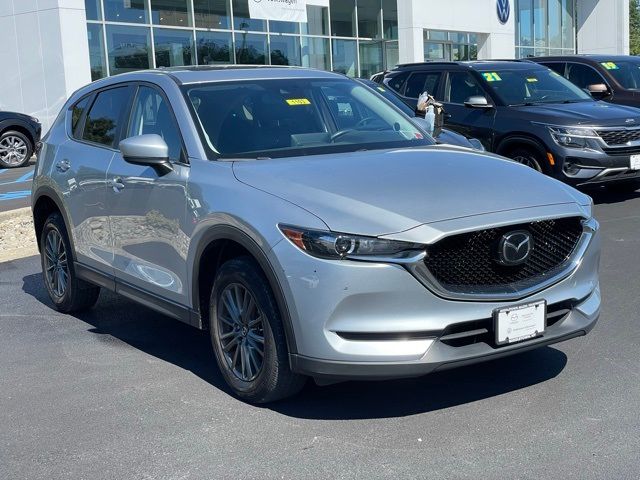 2021 Mazda CX-5 Touring