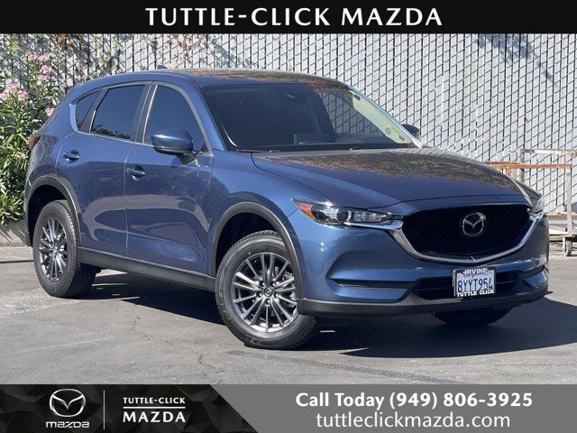 2021 Mazda CX-5 Touring