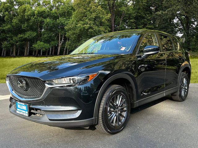 2021 Mazda CX-5 Touring