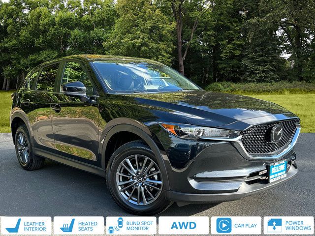 2021 Mazda CX-5 Touring