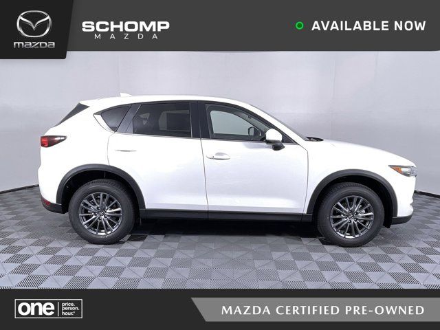 2021 Mazda CX-5 Touring