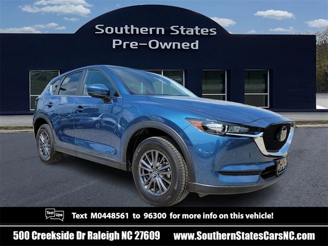 2021 Mazda CX-5 Touring