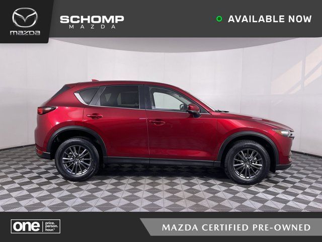 2021 Mazda CX-5 Touring