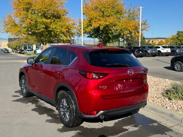 2021 Mazda CX-5 Touring