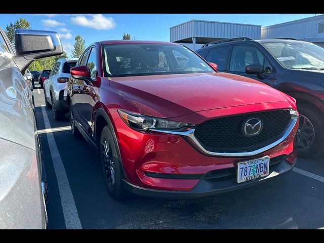 2021 Mazda CX-5 Touring