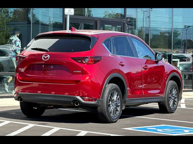 2021 Mazda CX-5 Touring