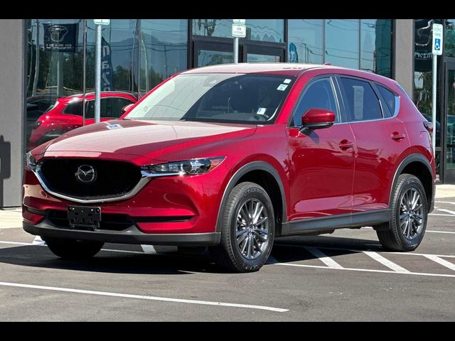 2021 Mazda CX-5 Touring