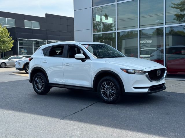 2021 Mazda CX-5 Touring