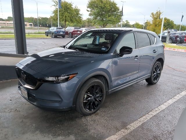 2021 Mazda CX-5 Carbon Edition