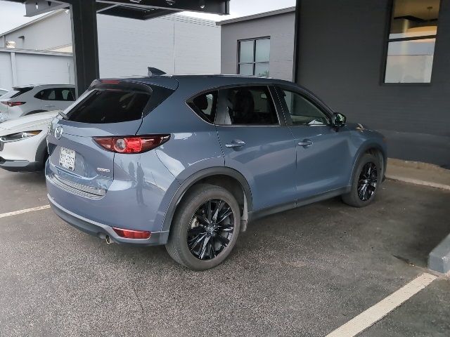 2021 Mazda CX-5 Carbon Edition