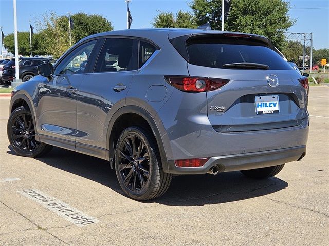 2021 Mazda CX-5 Carbon Edition