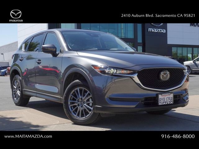 2021 Mazda CX-5 Touring