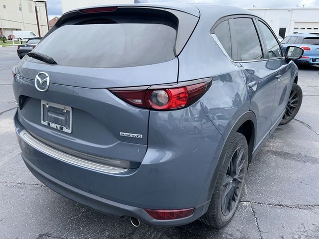 2021 Mazda CX-5 Carbon Edition