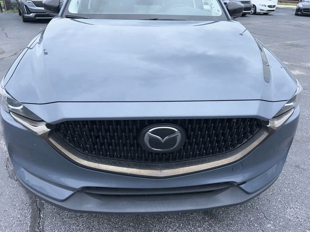 2021 Mazda CX-5 Carbon Edition