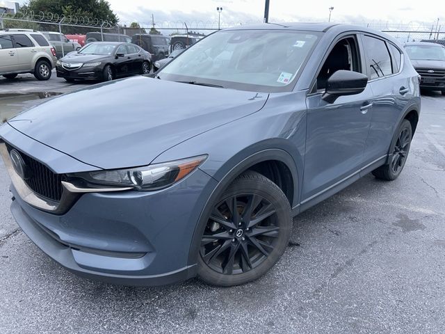 2021 Mazda CX-5 Carbon Edition