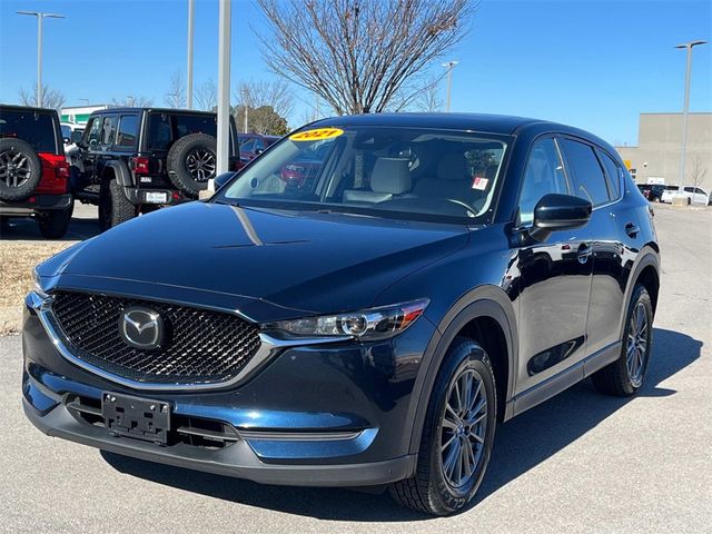 2021 Mazda CX-5 Touring