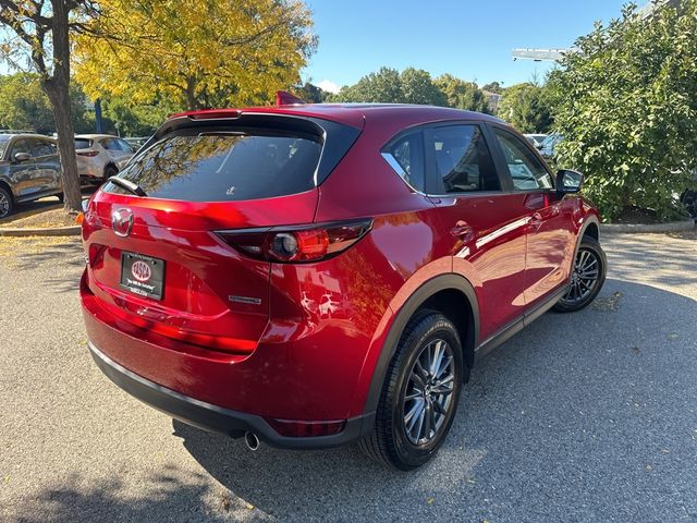 2021 Mazda CX-5 Touring