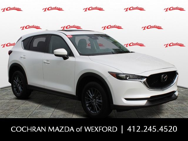 2021 Mazda CX-5 Touring