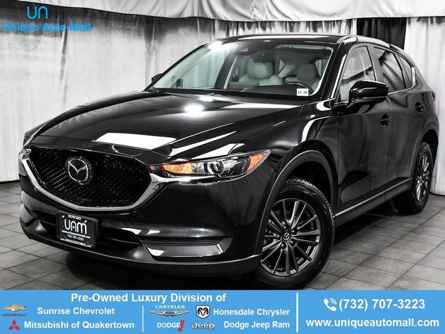 2021 Mazda CX-5 Touring